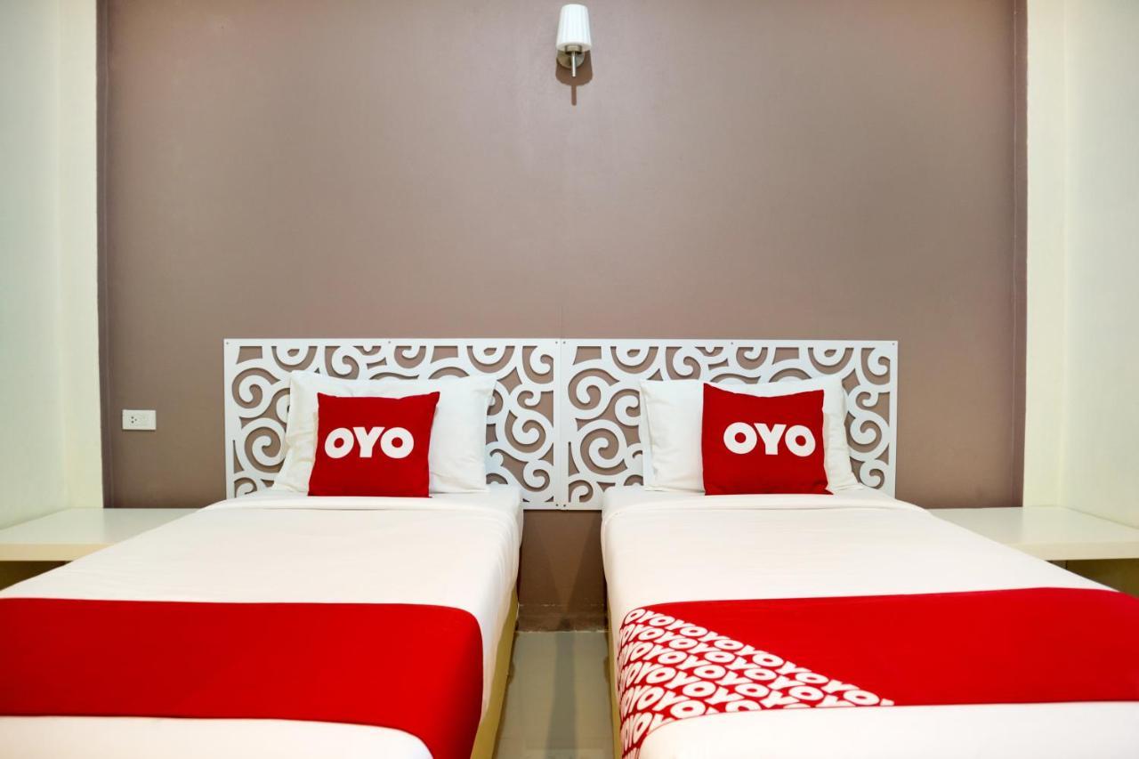 Oyo 902 Life And Love Resort Ao Nang Exterior foto